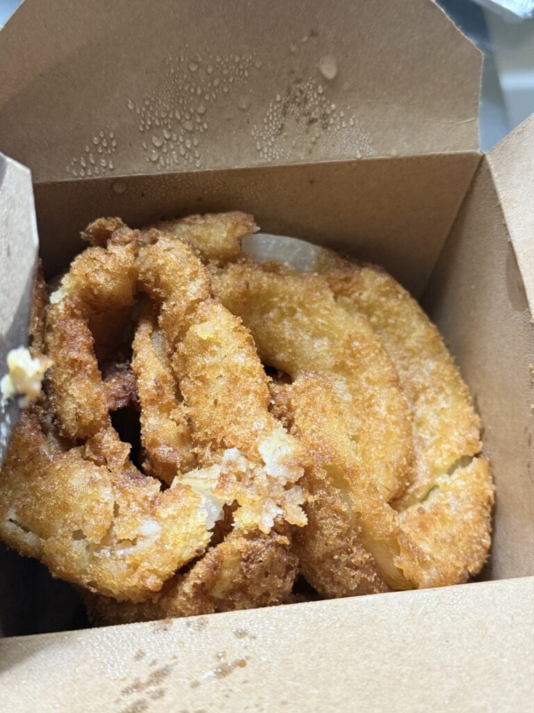 Jersey Jo's Onion Rings Rochester Minnesota