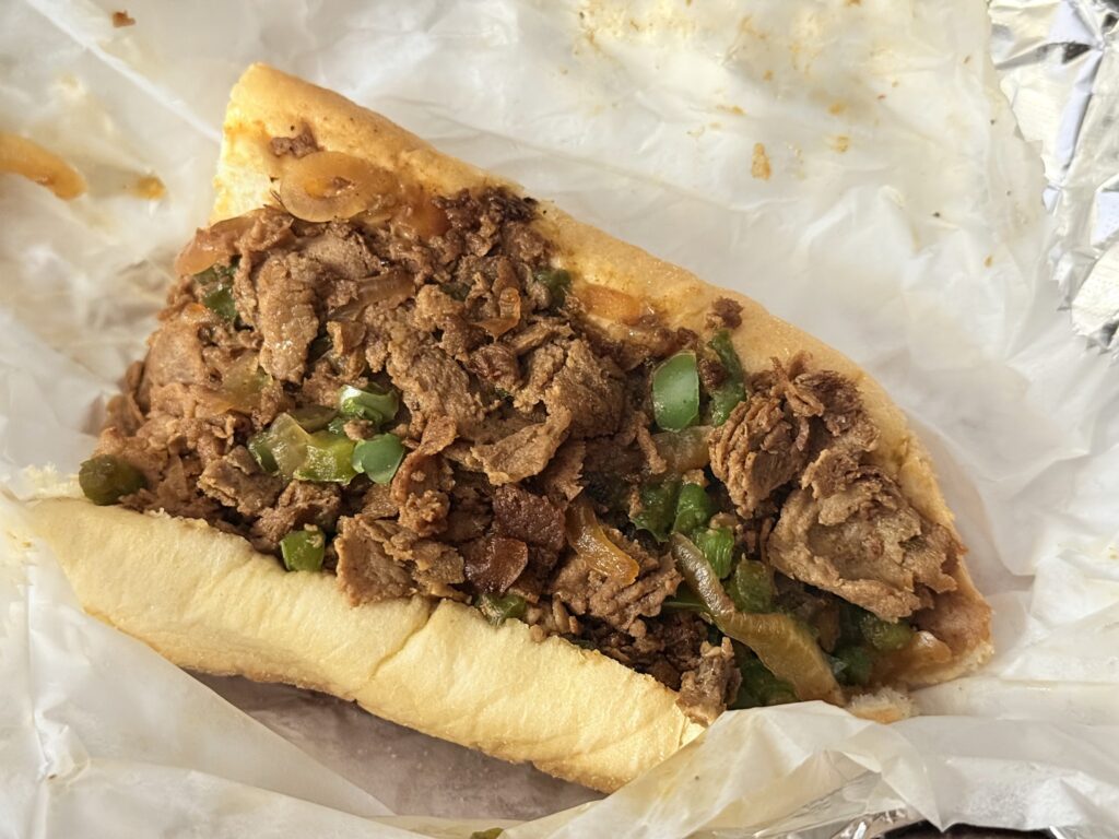 Jersey Jo's Cheeseteak Rochester Minnesota
