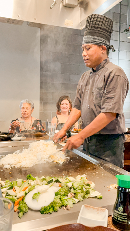 AI Sushi & Grill in Colorado Springs