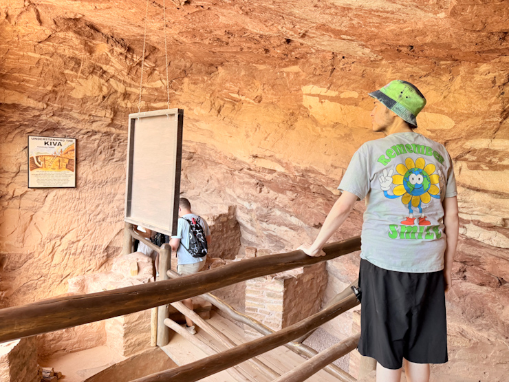 Manitou Cliff Dwellings