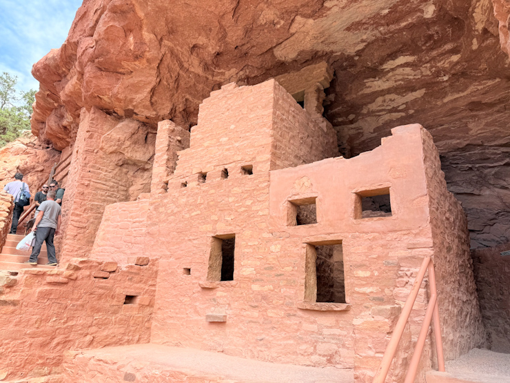 Manitou Cliff Dwellings