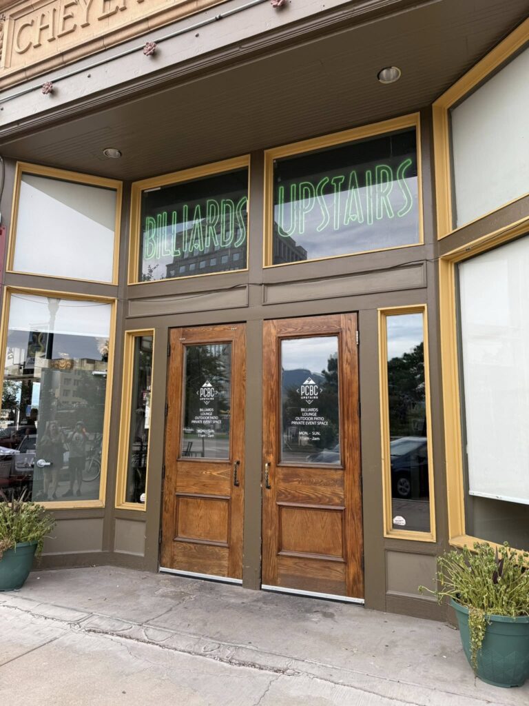Phantom Canyon Brewing Co in Colorado Springs 2