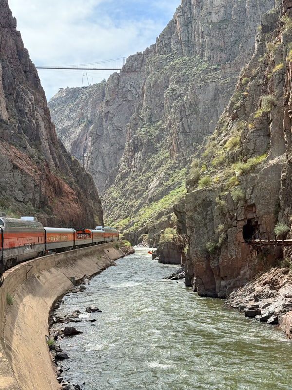 Royal Gorge Train