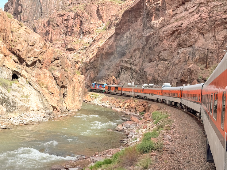 Royal Gorge Train