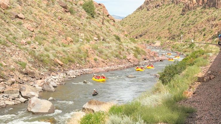 Royal Gorge Train