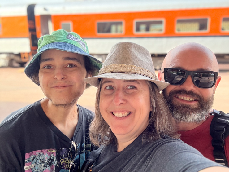 Royal Gorge Train