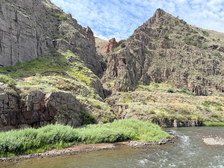 Royal Gorge Train