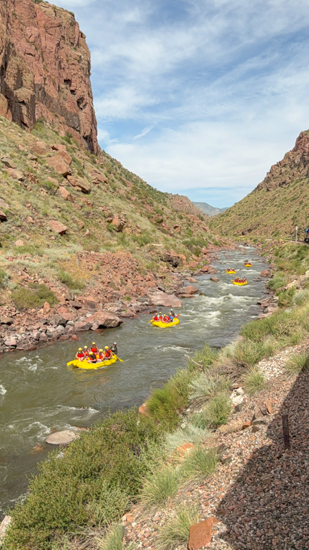 Royal Gorge Train
