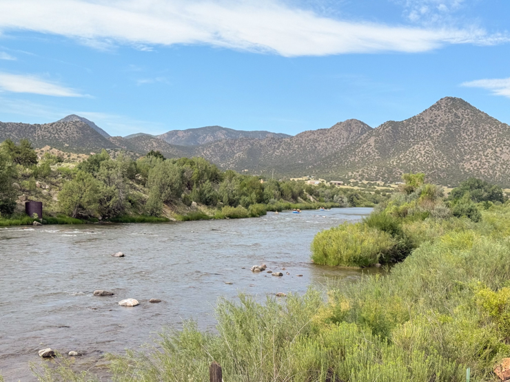 Royal Gorge Train