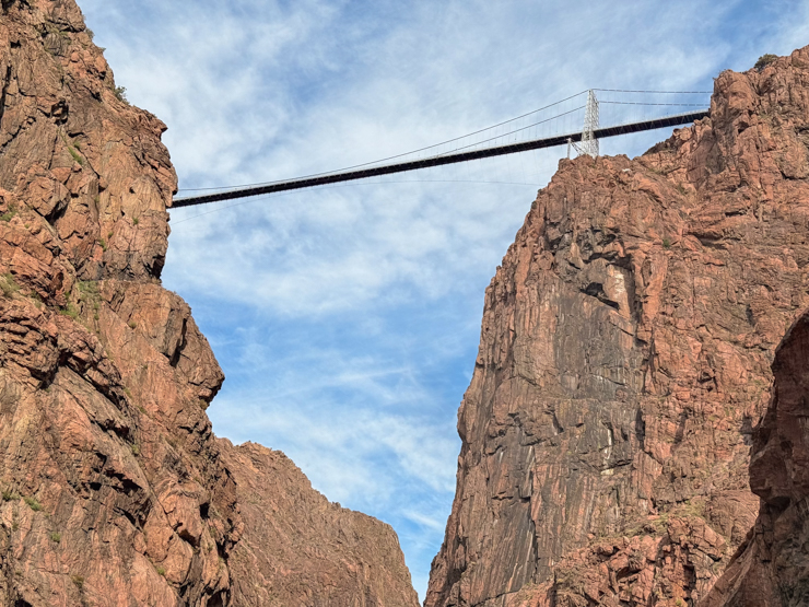 Royal Gorge Route Railroad
