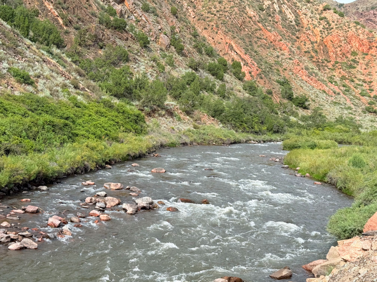 Royal Gorge Train 