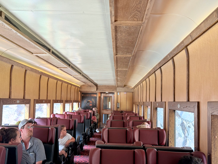 Royal Gorge Train