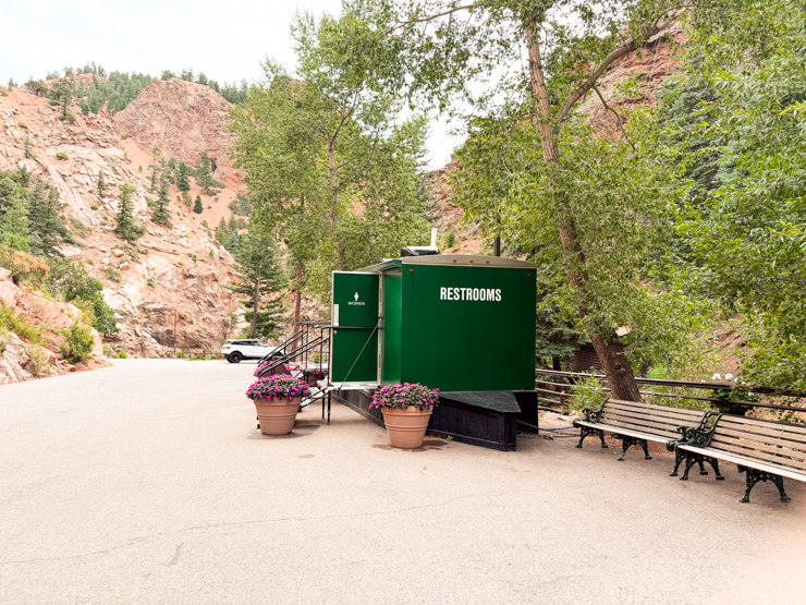 Restrooms