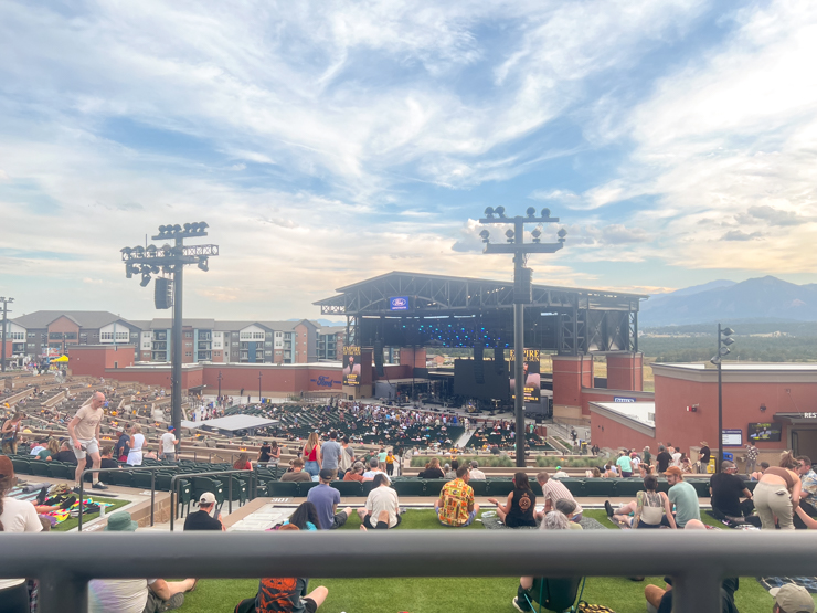 ford amphitheater