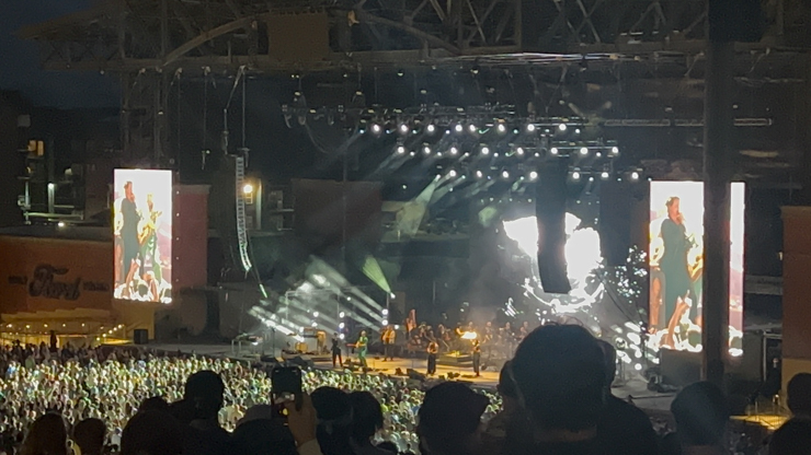 ford amphitheater