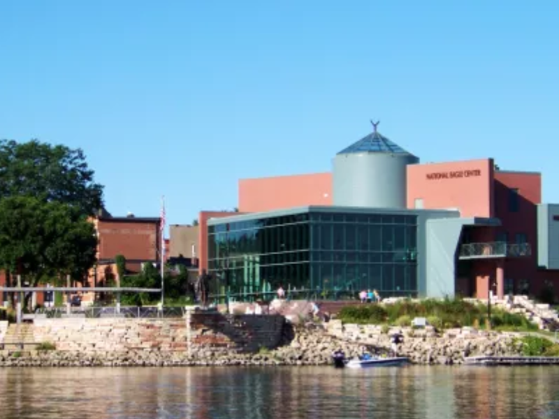 National Eagle Center