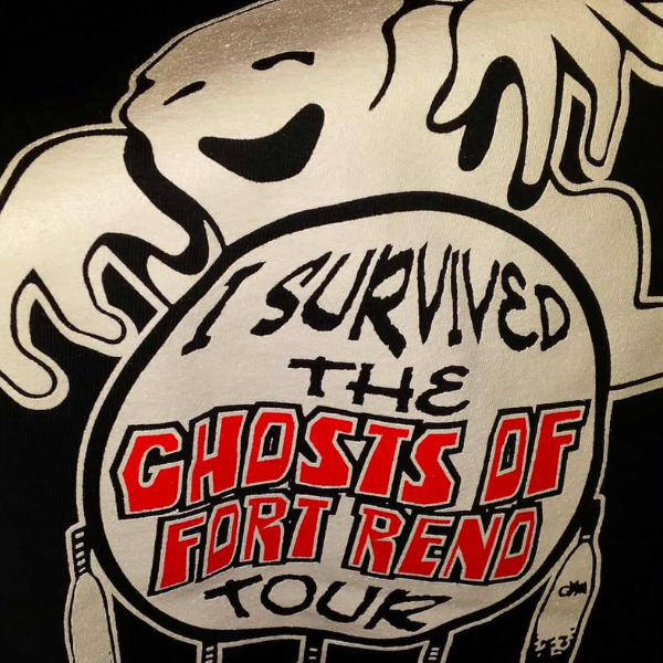 Ghosts of Ft. Reno Tour