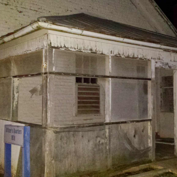 Ft. Reno Quarters