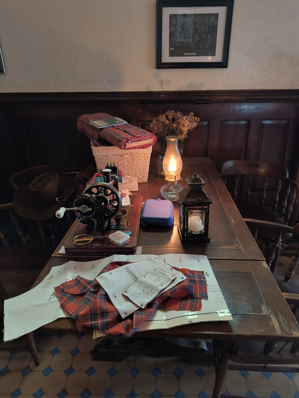 Blue Belle Saloon: Guthrie