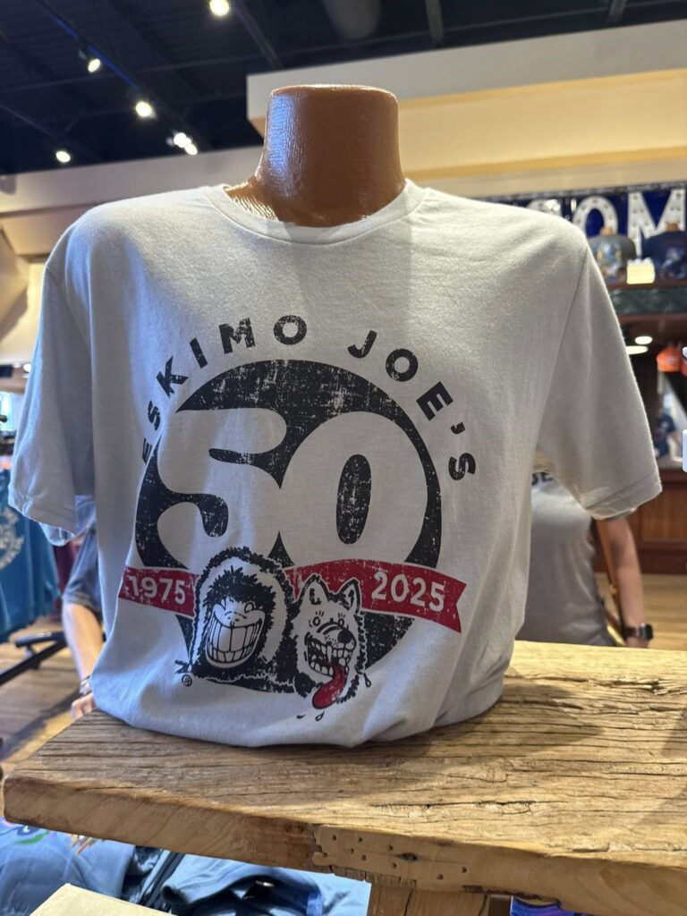 Eskimo Joe's 50th anniversary