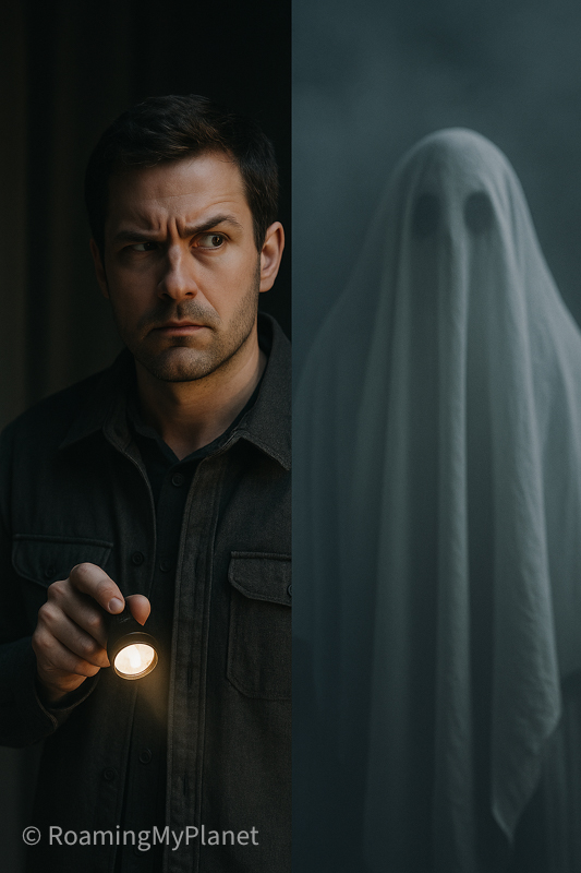 Haunted Hotels in America