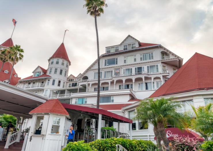 Hotel del Coronado