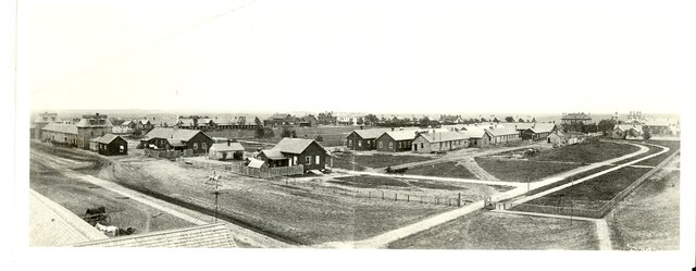 Ft. Reno circa 1888