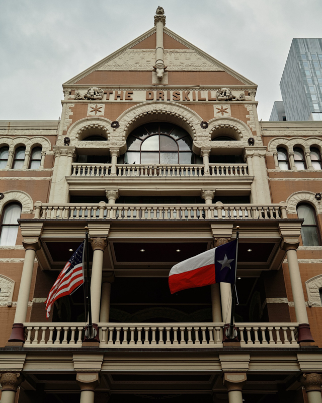 Photo Credit: The Driskill Hotel