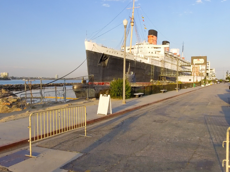 Queen Mary