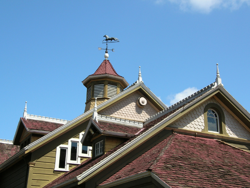 Winchester Mystery House
