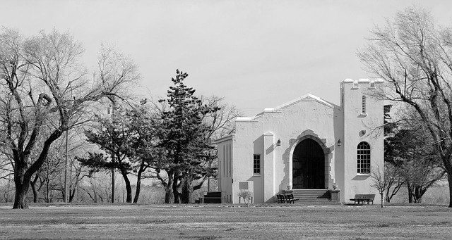 Ft. Reno  Haunted Places in Oklahoma