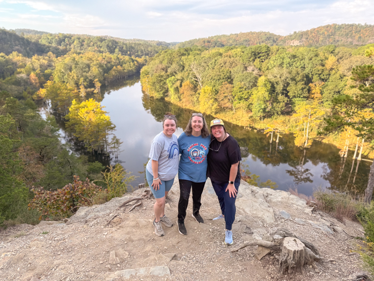 Beavers Bend group