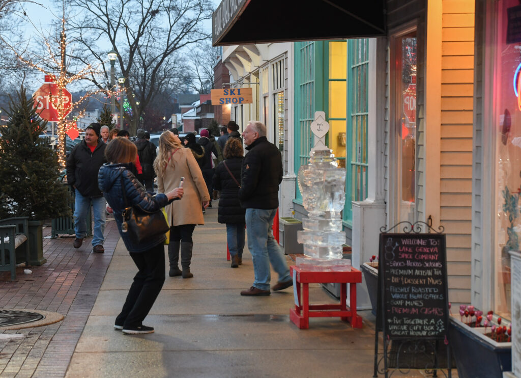 Lake Geneva Winterfest