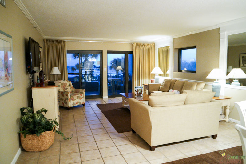 Southern Vacation Rentals: Breakers East