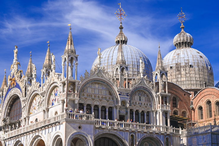 St. Mark's Basilica