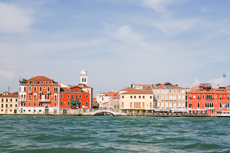 Going to Venice from Venice cruise port Trieste