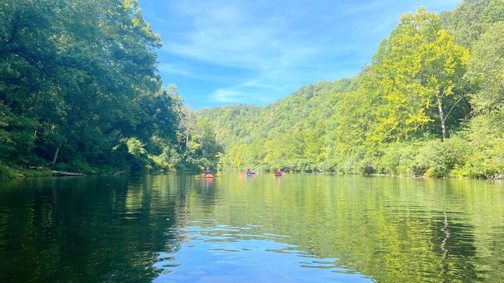 Beavers Bend State Park
