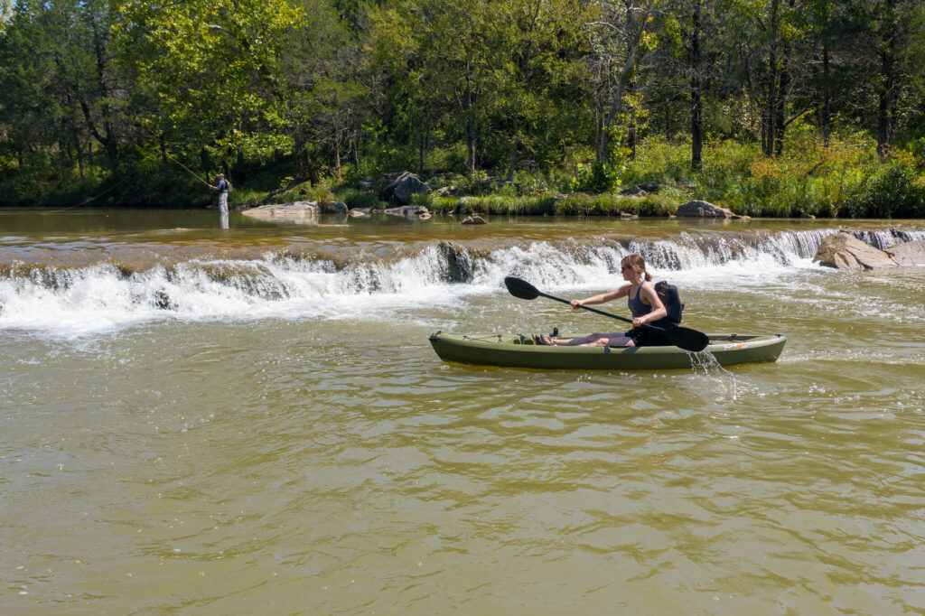 Blue River Best of Chickasaw Country Nominee
