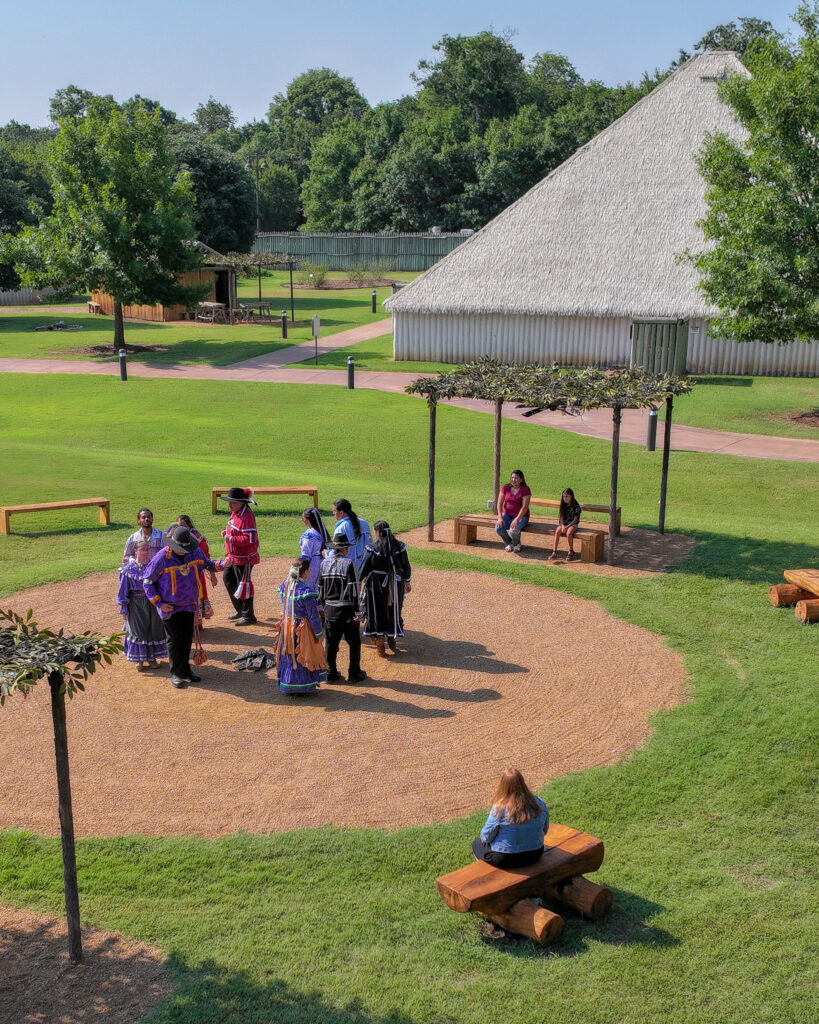 Chickasaw Cultural Center Best of Chickasaw Country Nominee