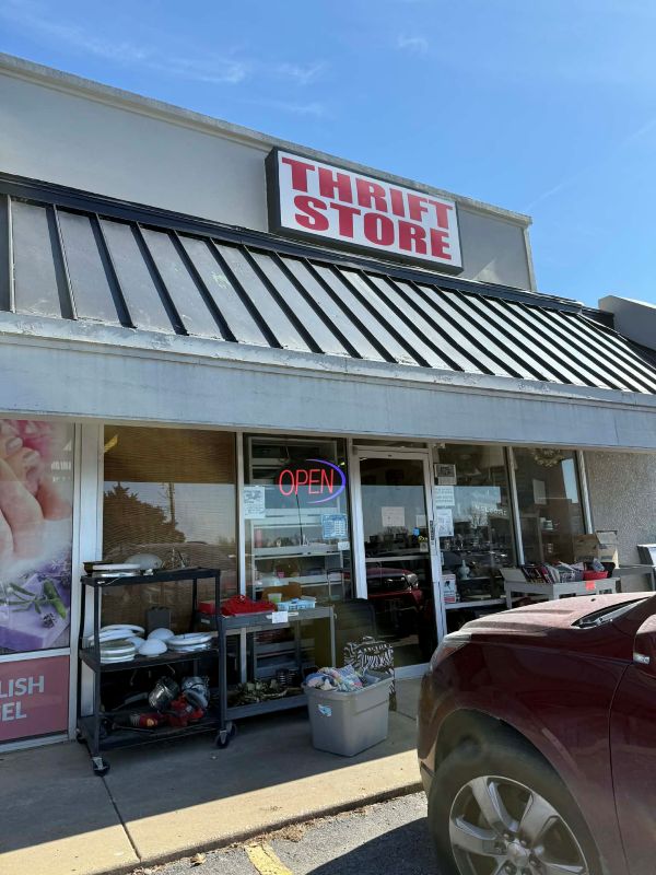 Best thrift stores on Route 66