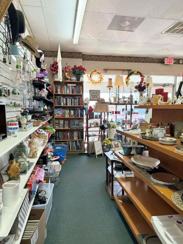 Best thrift stores on Route 66