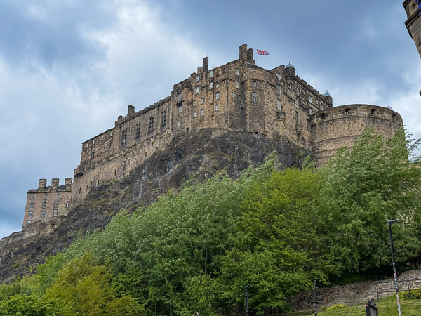 Edinburgh Castle