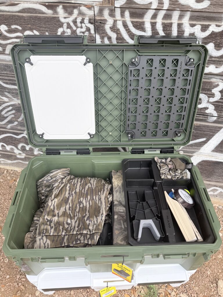 Open Plano GoNow Box