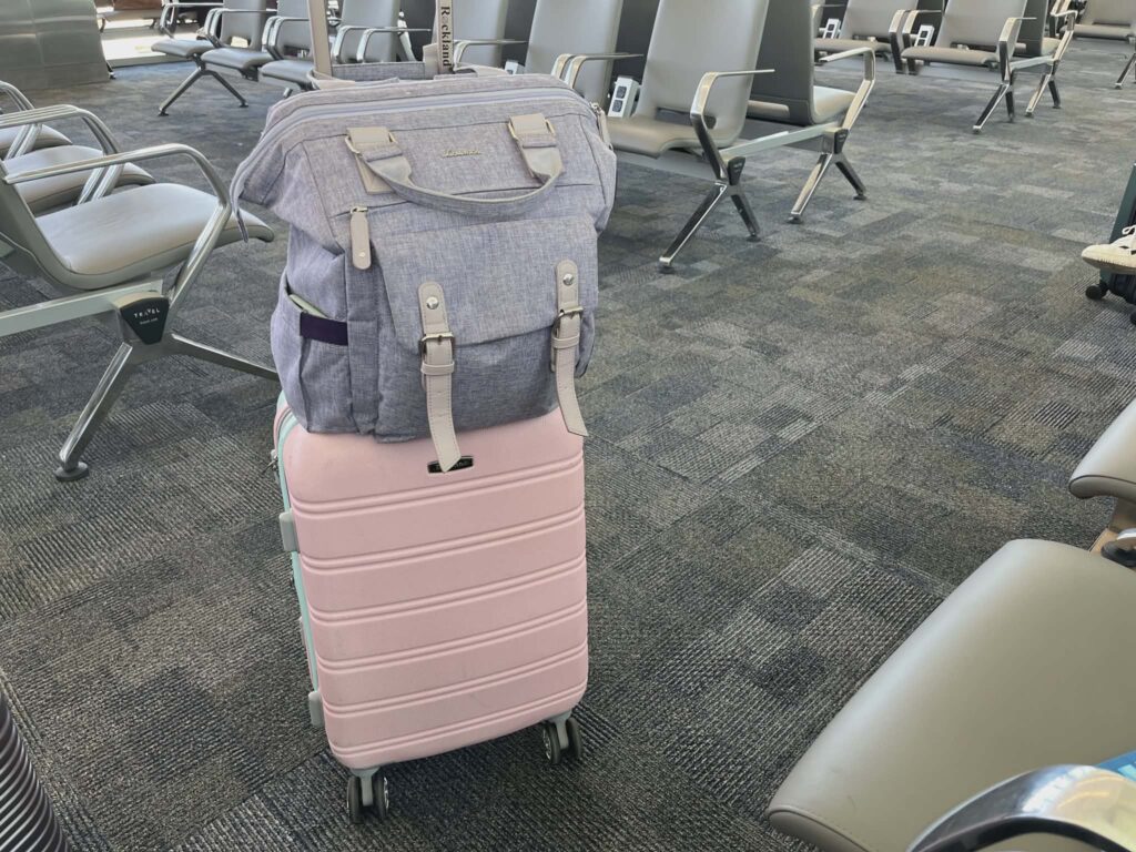 Carry-on luggage rules in 2026