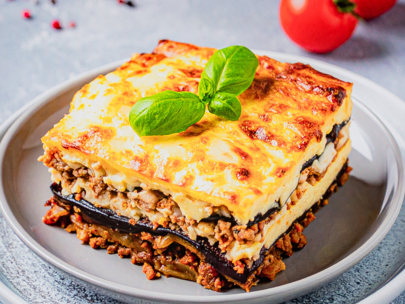 moussaka