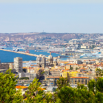 Marseille Port