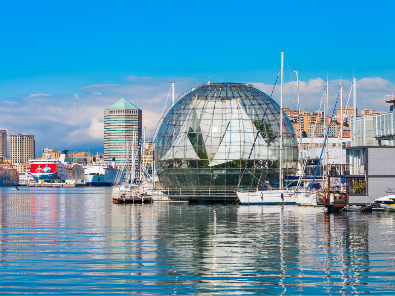 Acquario di Genova