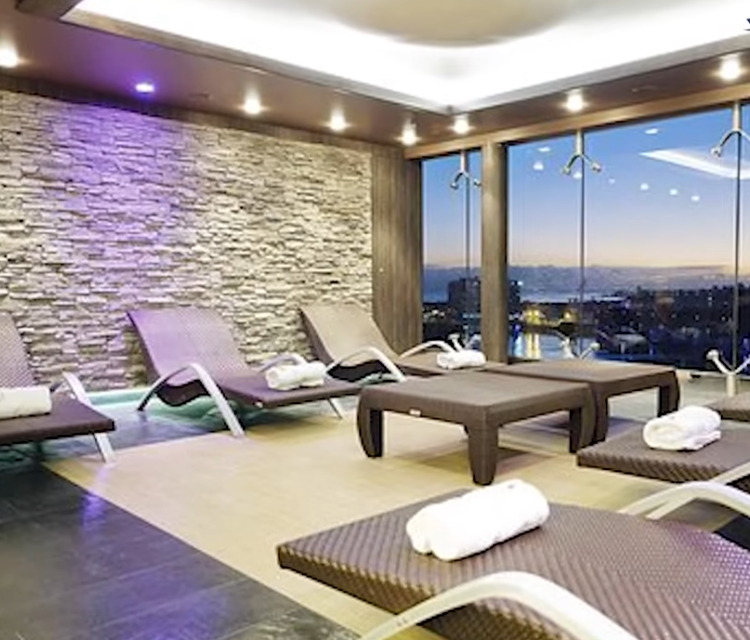 MSC Fantasia Aurea Spa