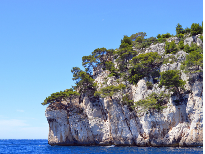Calanques National Park