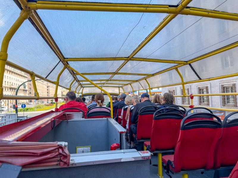 Big Bus Tour
